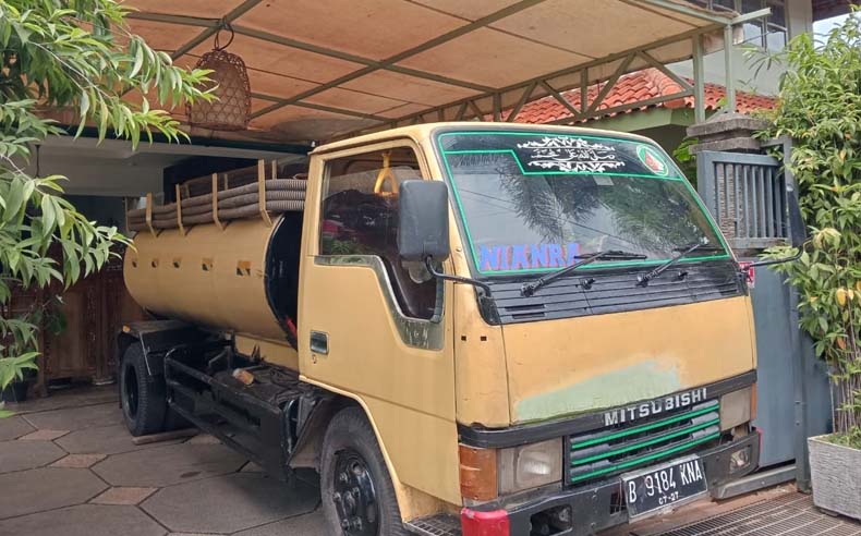 biaya sedot wc di cileungsi