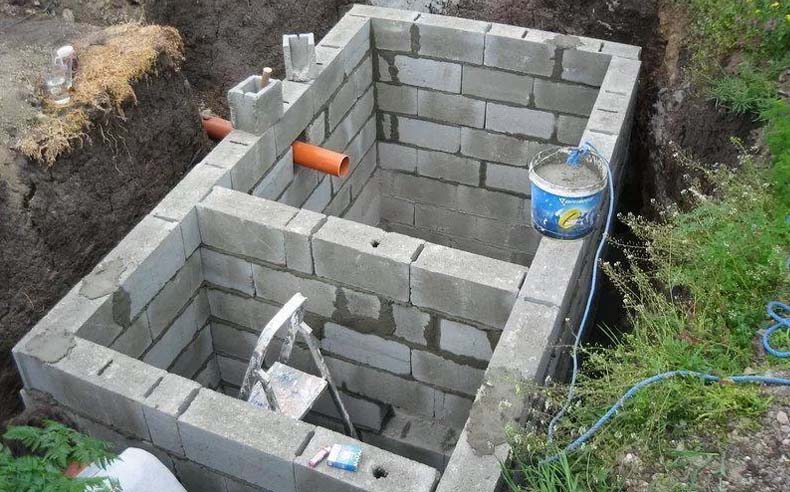 fungsi septic tank