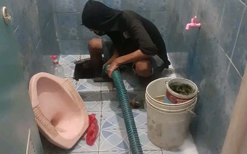 jasa sedot wc di metland cileungsi