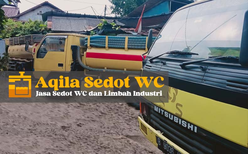 sedot wc daerah metland cileungsi
