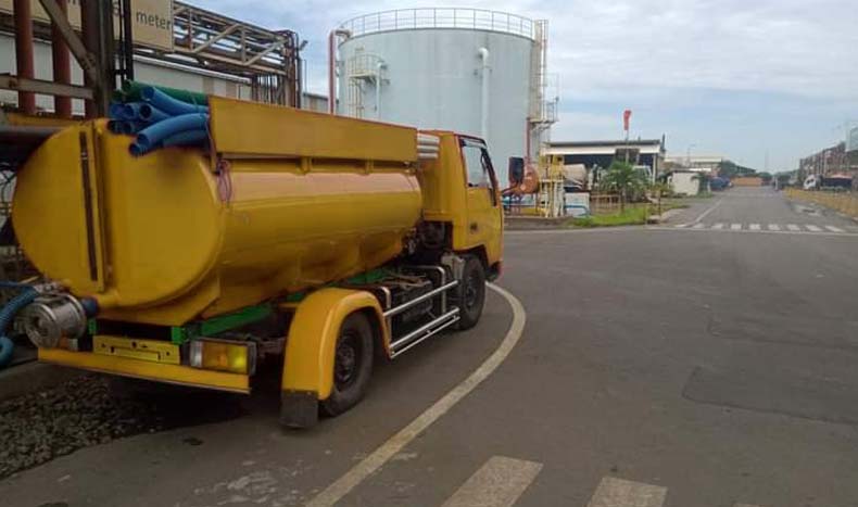 Jasa sedot WC Lippo Cikarang